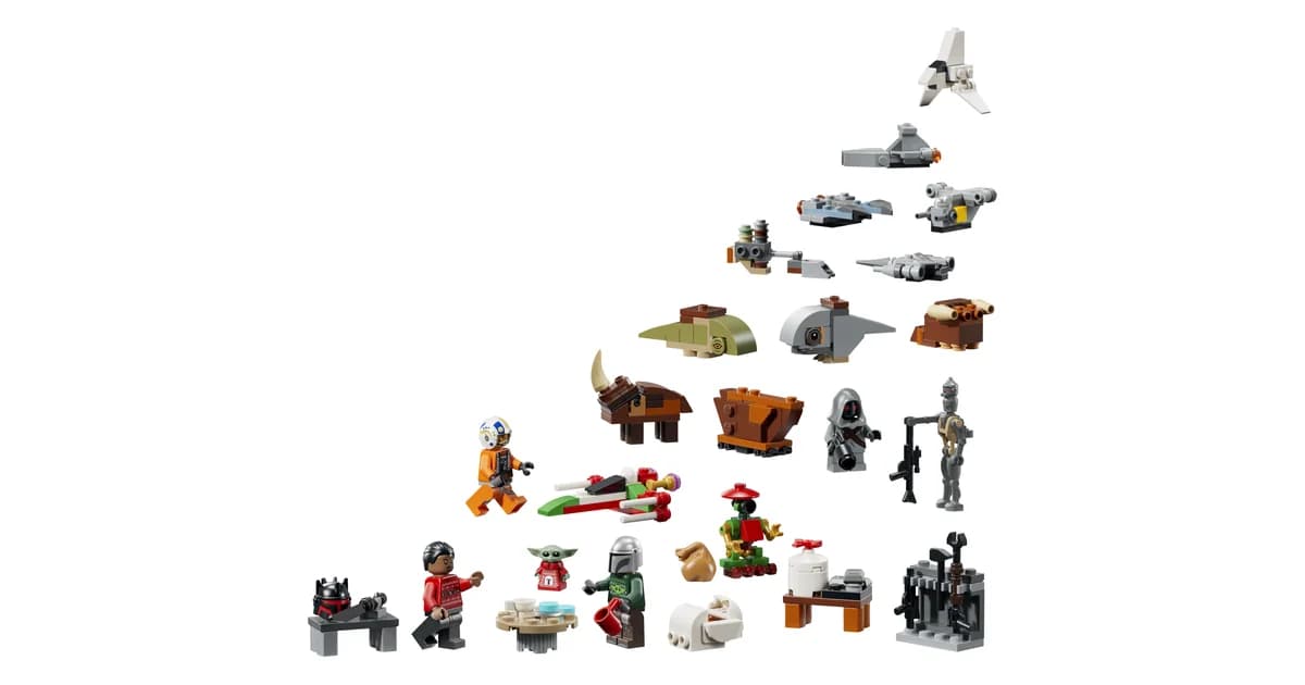 LEGO Advent Calendars 2026: All 5 Compared, 2 Sold Out