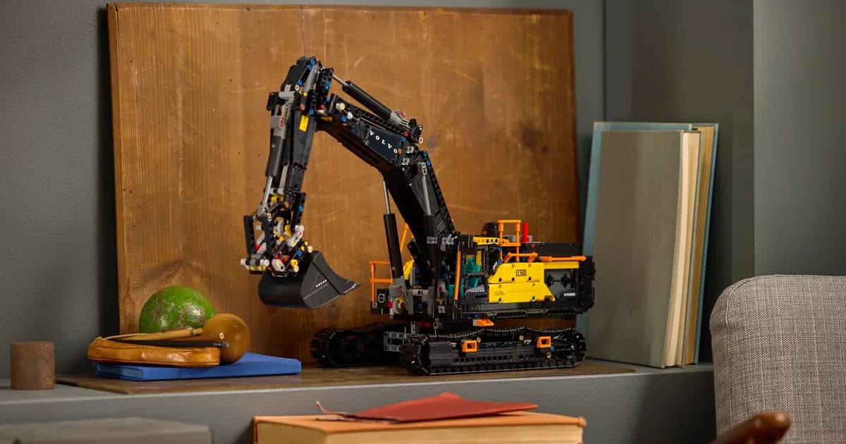 LEGO Technic Sets Retiring in 2026: All 22 With Prices